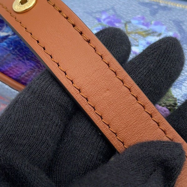 ルイヴィトン ショルダーバッグ モノグラム/LVガーデン ループ M21183 LOUIS VUITTON バッグ 2wayバッグ