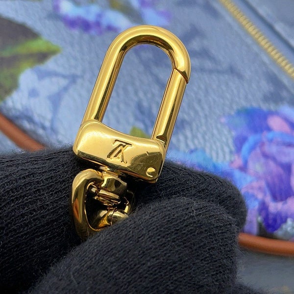 ルイヴィトン ショルダーバッグ モノグラム/LVガーデン ループ M21183 LOUIS VUITTON バッグ 2wayバッグ