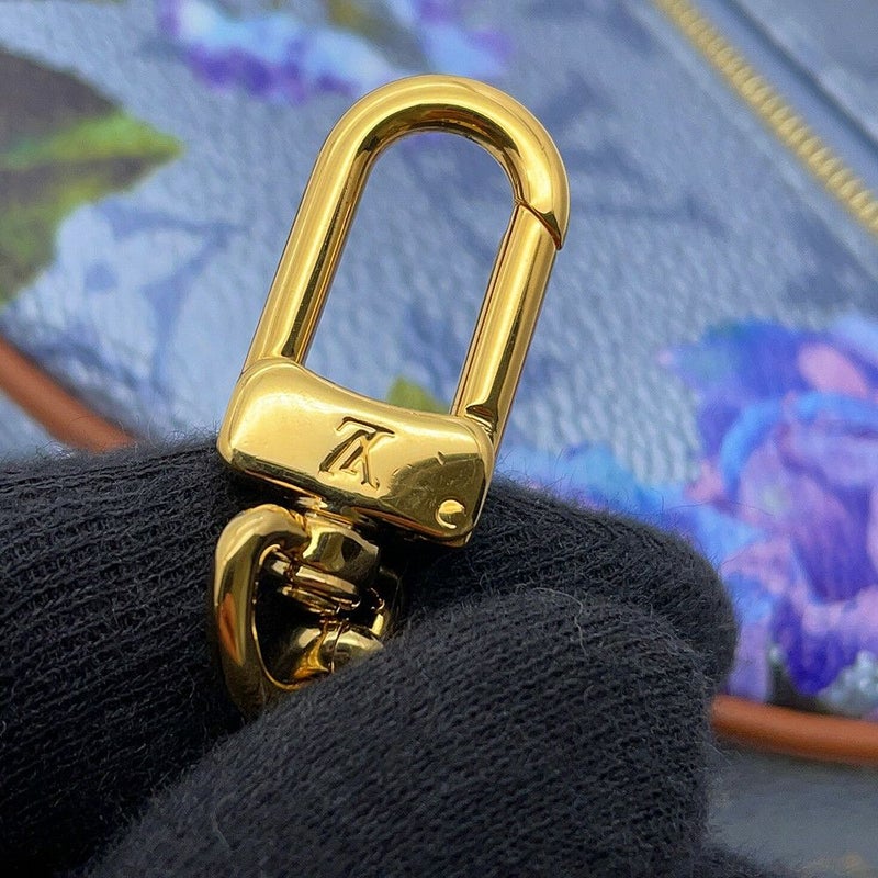 ルイヴィトン ショルダーバッグ モノグラム/LVガーデン ループ M21183 LOUIS VUITTON バッグ 2wayバッグ