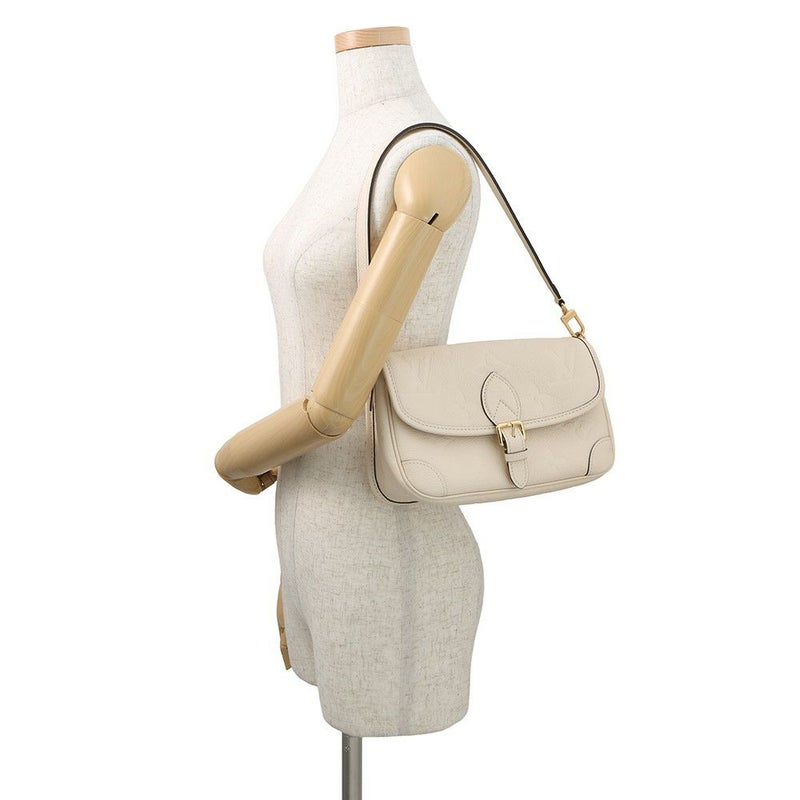 ルイヴィトン ショルダーバッグ モノグラム・アンプラント ディアヌ M46388 LOUIS VUITTON 2way