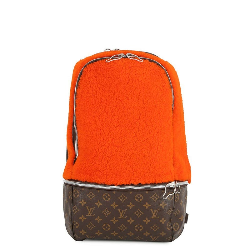 ルイヴィトン リュックサック セレブレイティング・モノグラム フリースパック M40277 LOUIS VUITTON マークニューソン