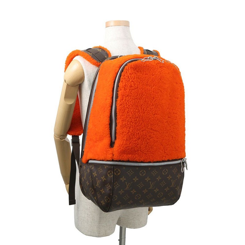 ルイヴィトン リュックサック セレブレイティング・モノグラム フリースパック M40277 LOUIS VUITTON マークニューソン