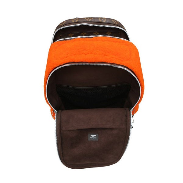 ルイヴィトン リュックサック セレブレイティング・モノグラム フリースパック M40277 LOUIS VUITTON マークニューソン