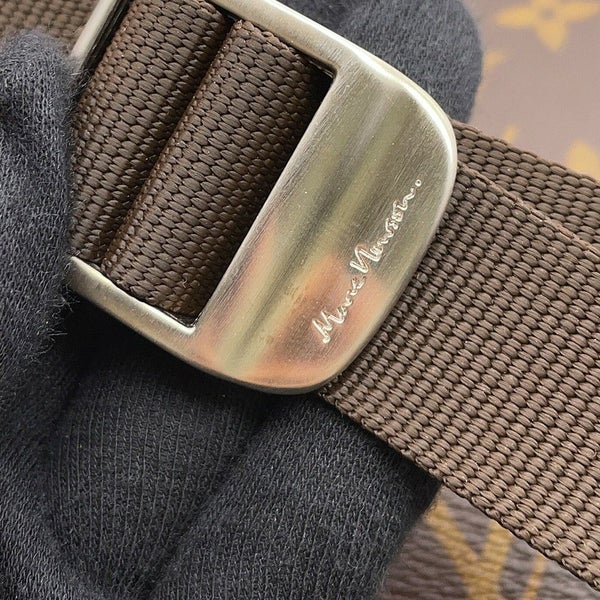 ルイヴィトン リュックサック セレブレイティング・モノグラム フリースパック M40277 LOUIS VUITTON マークニューソン