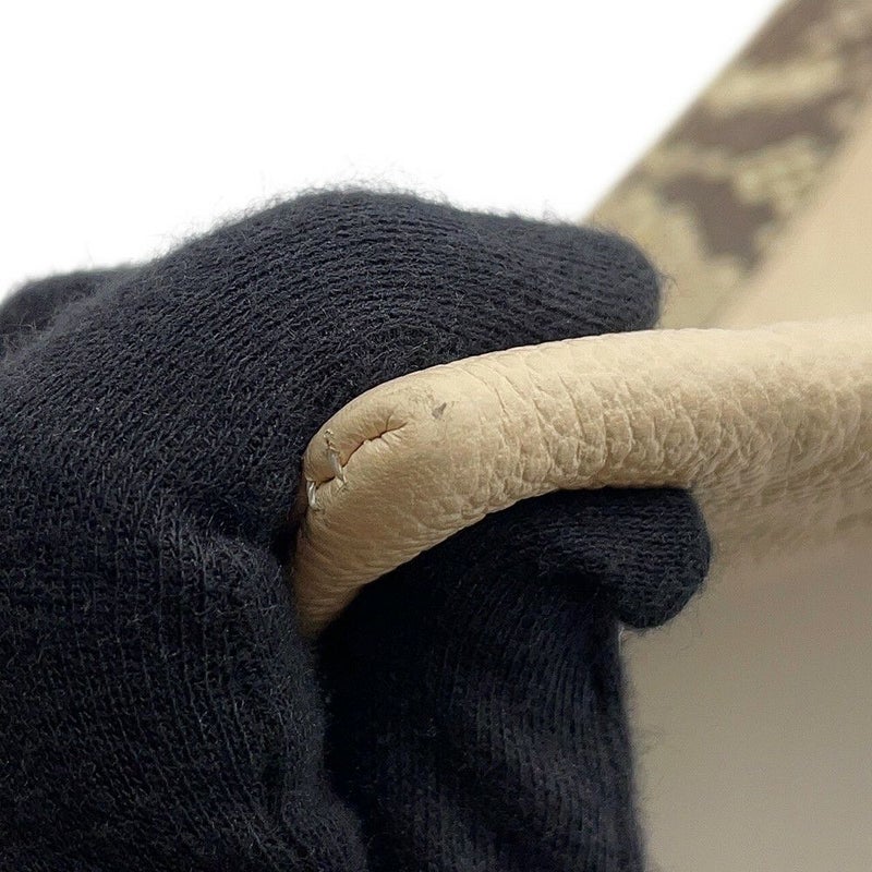 ルイヴィトン クラッチバッグ モノグラム・アンプラント/パイソン デイリーポーチ N96321 LOUIS VUITTON