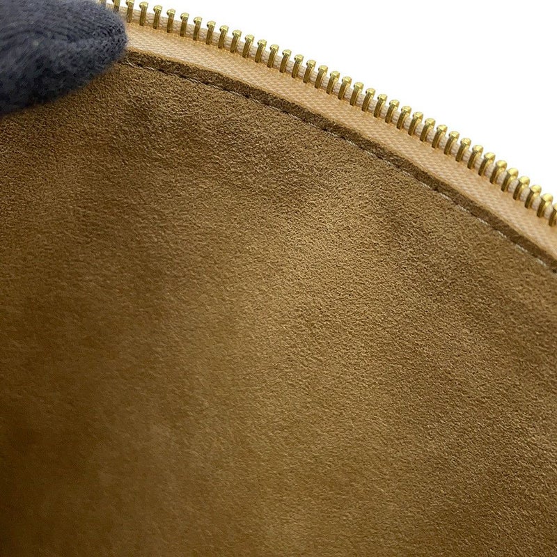 ルイヴィトン クラッチバッグ モノグラム・アンプラント/パイソン デイリーポーチ N96321 LOUIS VUITTON