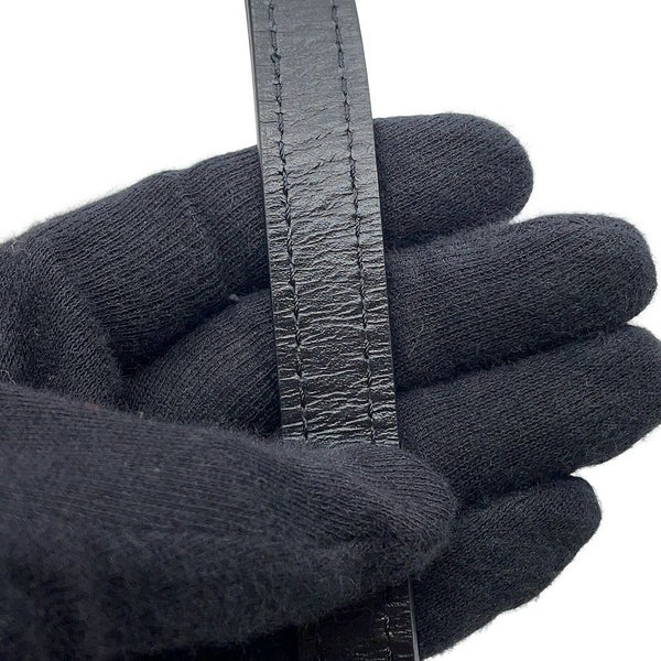 ルイヴィトン ハンドバッグ モノグラム・リバース カンヌ M43986 LOUIS VUITTON 2way バニティバッグ 黒 ブラック