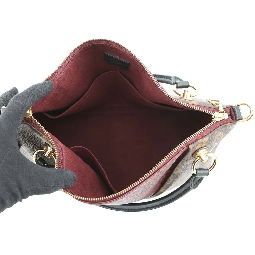ルイヴィトン トートバッグ モノグラム VトートMM M43949 LOUIS