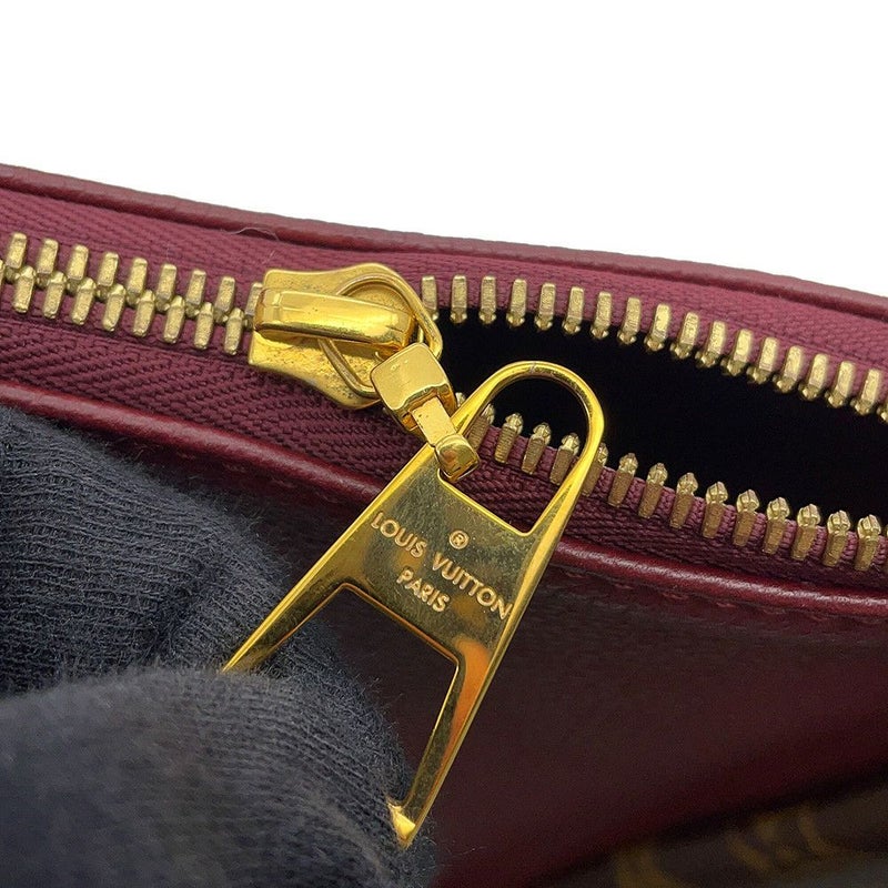 ルイヴィトン トートバッグ モノグラム VトートMM M43949 LOUIS VUITTON ヴィトン 2way ショルダーバッグ