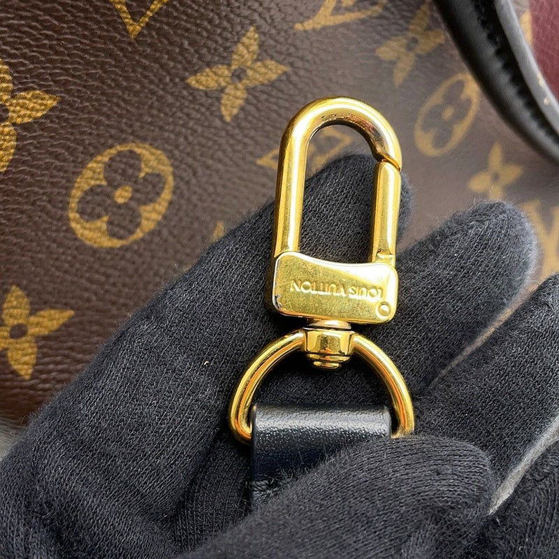 ルイヴィトン トートバッグ モノグラム VトートMM M43949 LOUIS VUITTON ヴィトン 2way ショルダーバッグ