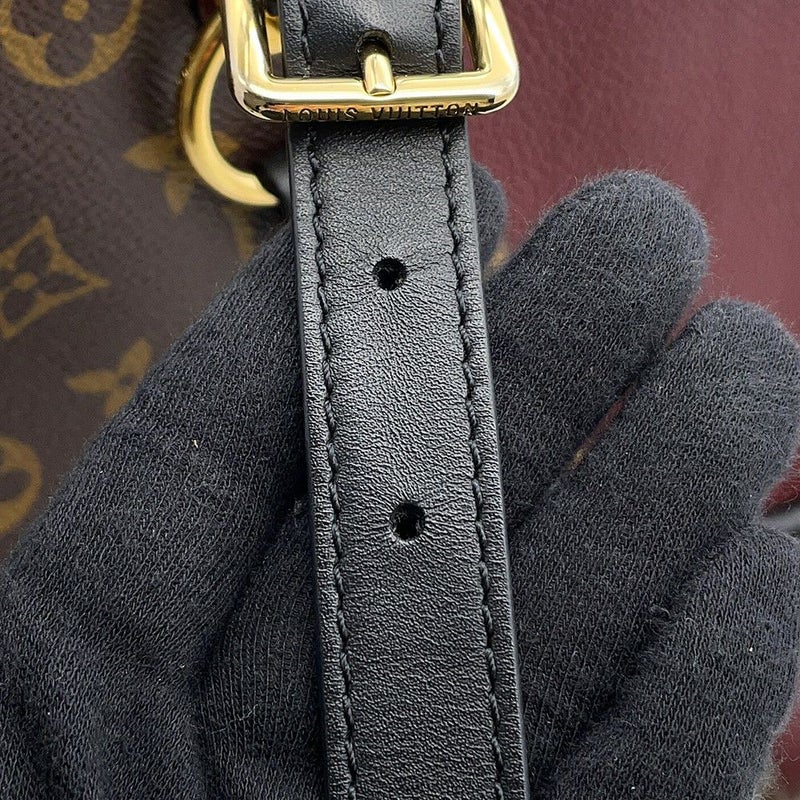 ルイヴィトン トートバッグ モノグラム VトートMM M43949 LOUIS VUITTON ヴィトン 2way ショルダーバッグ