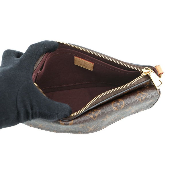 ルイヴィトン ショルダーバッグ モノグラム ヴィヴァシテ M46999 LOUIS VUITTON 2way