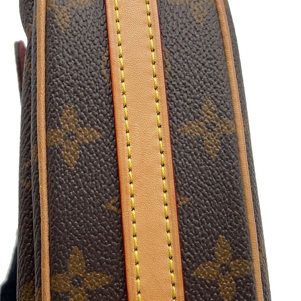 ルイヴィトン ショルダーバッグ モノグラム ヴィヴァシテ M46999 LOUIS VUITTON 2way