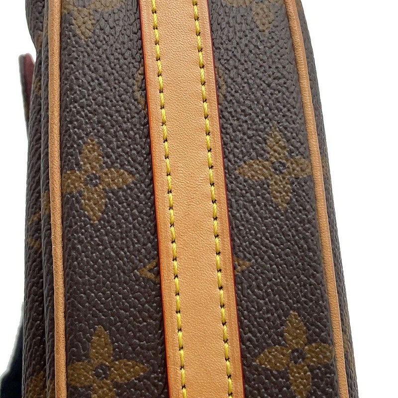 ルイヴィトン ショルダーバッグ モノグラム ヴィヴァシテ M46999 LOUIS VUITTON 2way