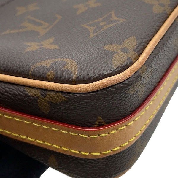 ルイヴィトン ショルダーバッグ モノグラム ヴィヴァシテ M46999 LOUIS VUITTON 2way