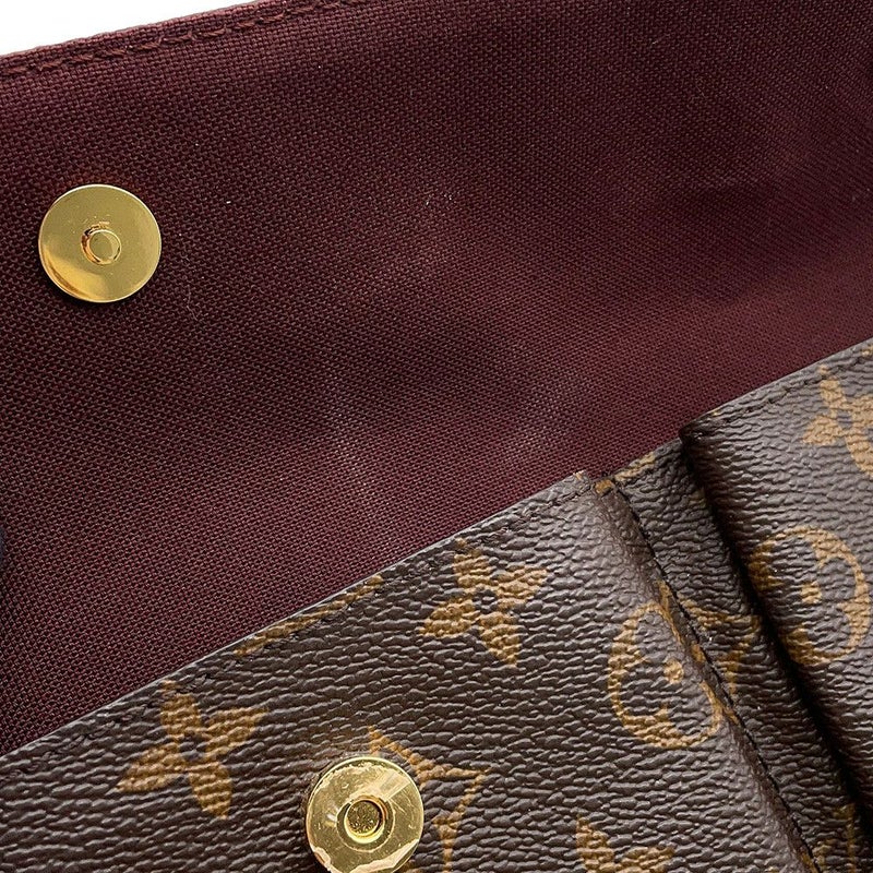 ルイヴィトン ショルダーバッグ モノグラム ヴィヴァシテ M46999 LOUIS VUITTON 2way