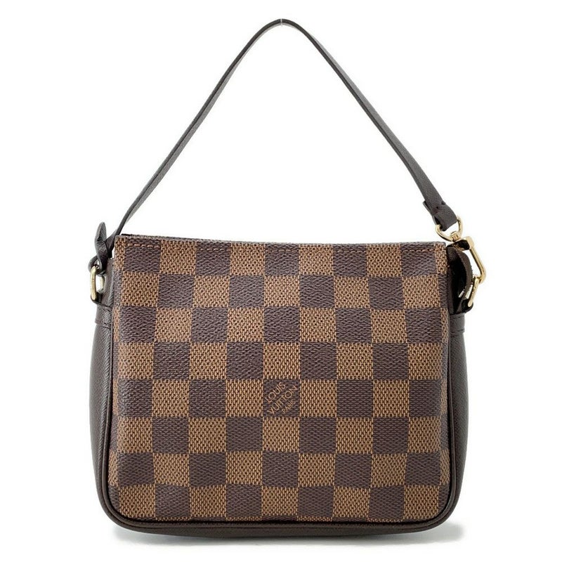 ルイヴィトン ポーチ ダミエ・エベヌ トゥルース・メイクアップ N51982 LOUIS VUITTON ヴィトン バッグ