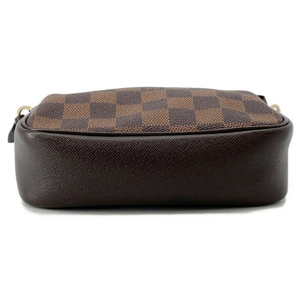 ルイヴィトン ポーチ ダミエ・エベヌ トゥルース・メイクアップ N51982 LOUIS VUITTON ヴィトン バッグ
