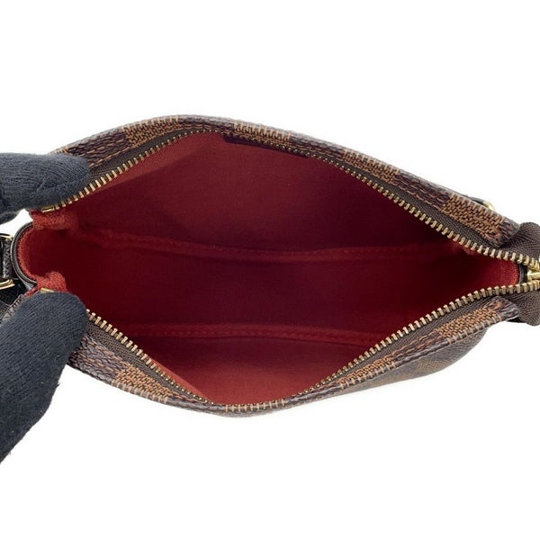 ルイヴィトン ポーチ ダミエ・エベヌ トゥルース・メイクアップ N51982 LOUIS VUITTON ヴィトン バッグ