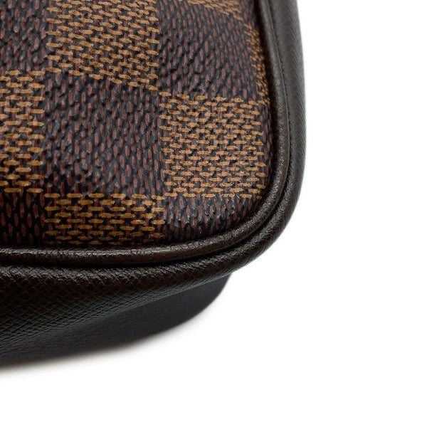 ルイヴィトン ポーチ ダミエ・エベヌ トゥルース・メイクアップ N51982 LOUIS VUITTON ヴィトン バッグ