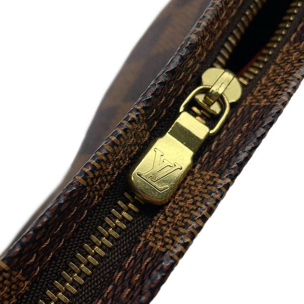 ルイヴィトン ポーチ ダミエ・エベヌ トゥルース・メイクアップ N51982 LOUIS VUITTON ヴィトン バッグ