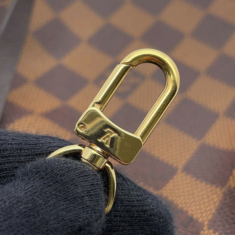 ルイヴィトン ポーチ ダミエ・エベヌ トゥルース・メイクアップ N51982 LOUIS VUITTON ヴィトン バッグ