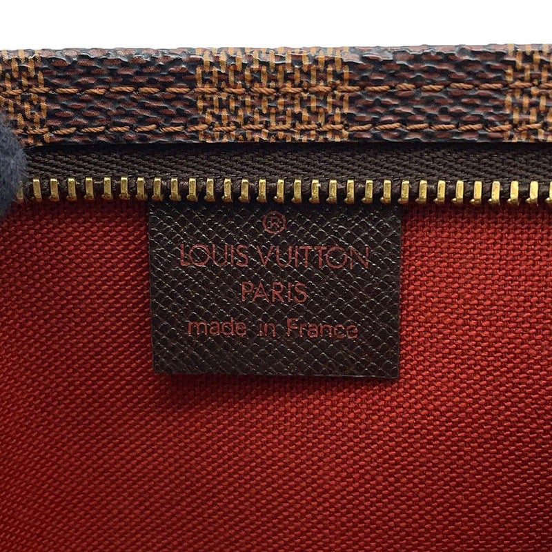 ルイヴィトン ポーチ ダミエ・エベヌ トゥルース・メイクアップ N51982 LOUIS VUITTON ヴィトン バッグ
