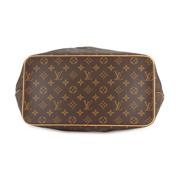 ルイヴィトン トートバッグ モノグラム パレルモGM M40146 LOUIS VUITTON ヴィトン 2WAYショルダーバッグ