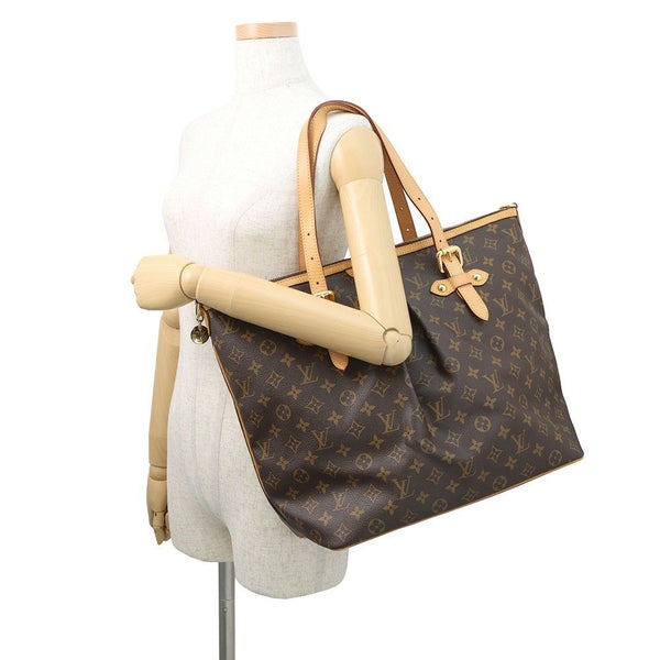 ルイヴィトン トートバッグ モノグラム パレルモGM M40146 LOUIS VUITTON ヴィトン 2WAYショルダーバッグ