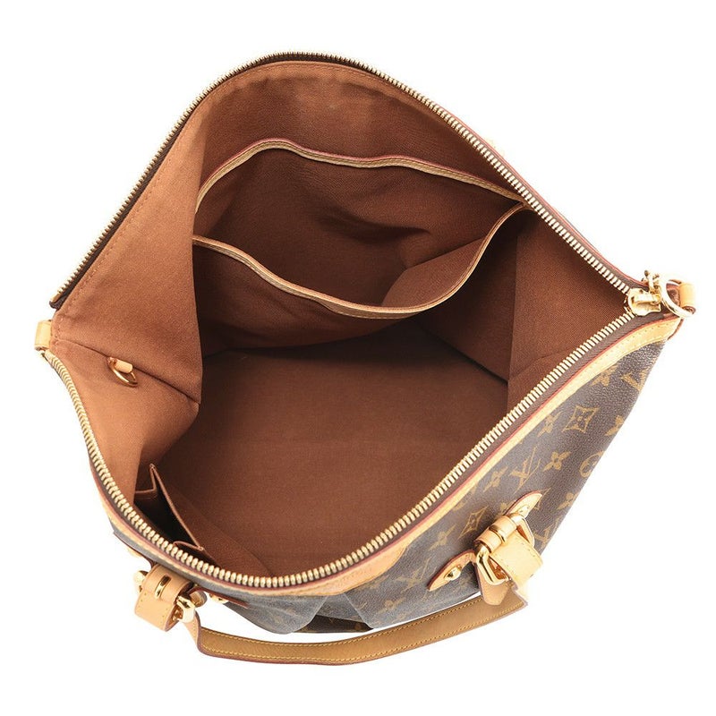 ルイヴィトン トートバッグ モノグラム パレルモGM M40146 LOUIS VUITTON ヴィトン 2WAYショルダーバッグ