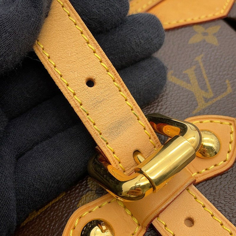 ルイヴィトン トートバッグ モノグラム パレルモGM M40146 LOUIS VUITTON ヴィトン 2WAYショルダーバッグ