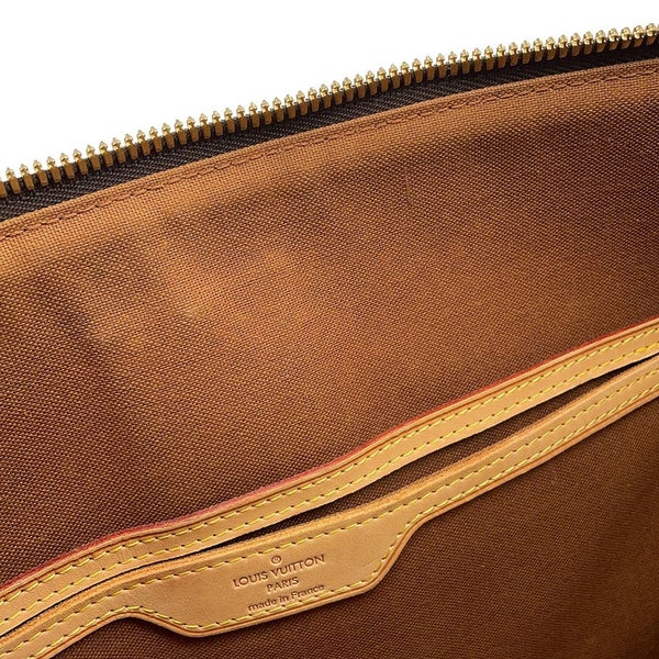 ルイヴィトン トートバッグ モノグラム パレルモGM M40146 LOUIS VUITTON ヴィトン 2WAYショルダーバッグ