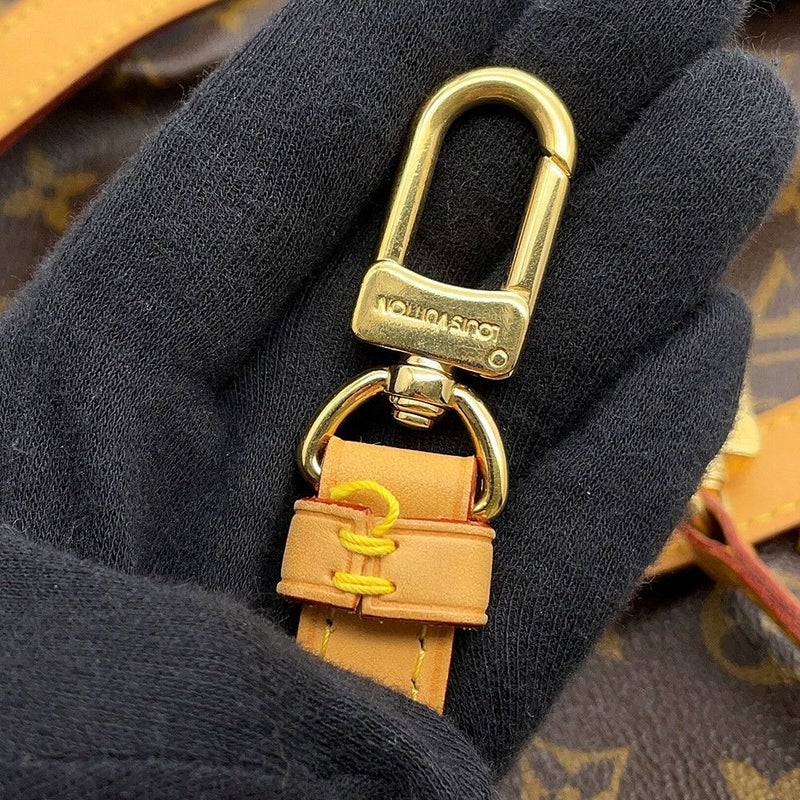 ルイヴィトン トートバッグ モノグラム パレルモGM M40146 LOUIS VUITTON ヴィトン 2WAYショルダーバッグ