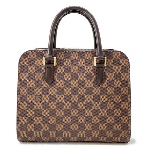 ルイヴィトン ハンドバッグ ダミエ・エベヌ トリアナ N51155 LOUIS VUITTON