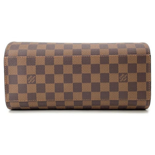 ルイヴィトン ハンドバッグ ダミエ・エベヌ トリアナ N51155 LOUIS VUITTON