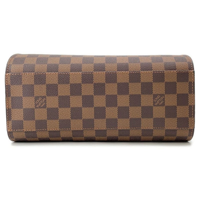 ルイヴィトン ハンドバッグ ダミエ・エベヌ トリアナ N51155 LOUIS VUITTON