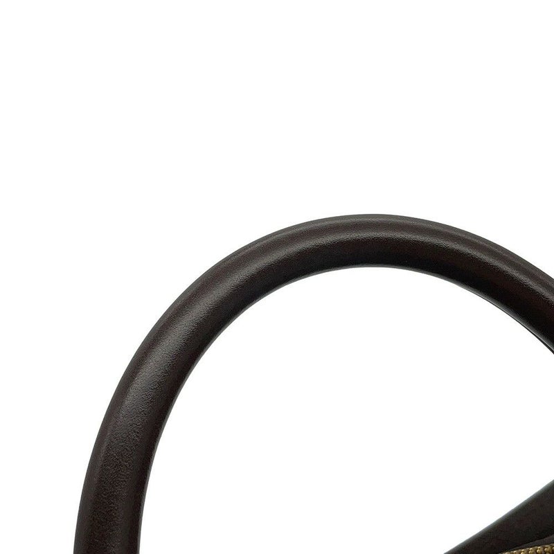 ルイヴィトン ハンドバッグ ダミエ・エベヌ トリアナ N51155 LOUIS VUITTON