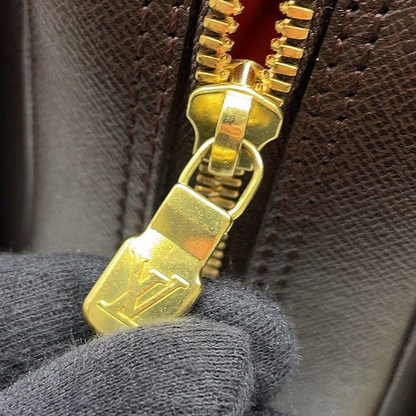 ルイヴィトン ハンドバッグ ダミエ・エベヌ トリアナ N51155 LOUIS VUITTON