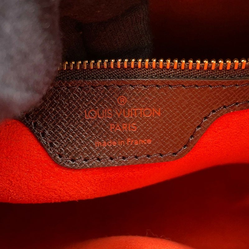 ルイヴィトン ハンドバッグ ダミエ・エベヌ トリアナ N51155 LOUIS VUITTON