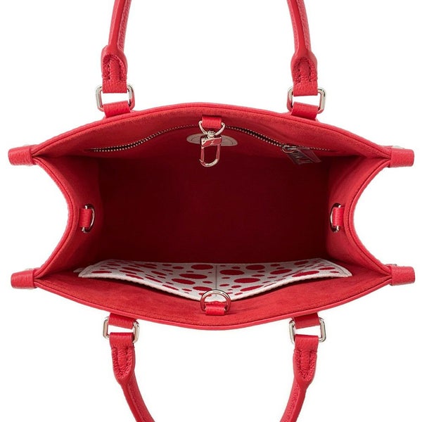 ルイヴィトン ハンドバッグ モノグラム・アンプラント/インフィニティ ドット LV×YK オンザゴーPM M46412 2way 草間彌生 セール品