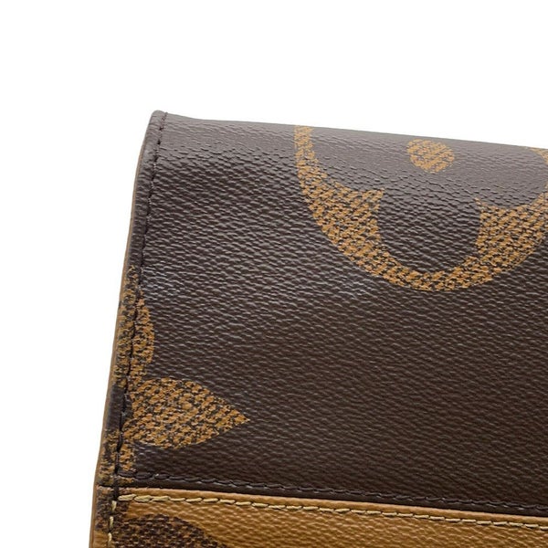 ルイヴィトン トートバッグ モノグラム・リバース ジャイアント オンザゴーGM M44576 ヴィトン 2wayショルダー