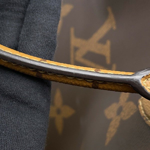 ルイヴィトン トートバッグ モノグラム・リバース ジャイアント オンザゴーGM M44576 ヴィトン 2wayショルダー