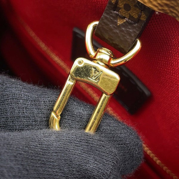 ルイヴィトン トートバッグ モノグラム・リバース ジャイアント オンザゴーGM M44576 ヴィトン 2wayショルダー