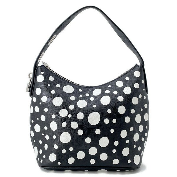 ルイヴィトン ハンドバッグ モノグラム・アンプラント/インフィニティ ドット マシュマロPM M46391 LOUIS VUITTON 草間彌生