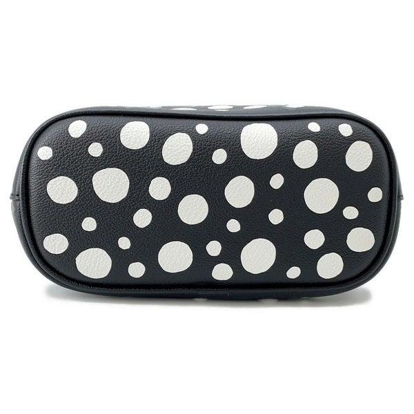 ルイヴィトン ハンドバッグ モノグラム・アンプラント/インフィニティ ドット マシュマロPM M46391 LOUIS VUITTON 草間彌生