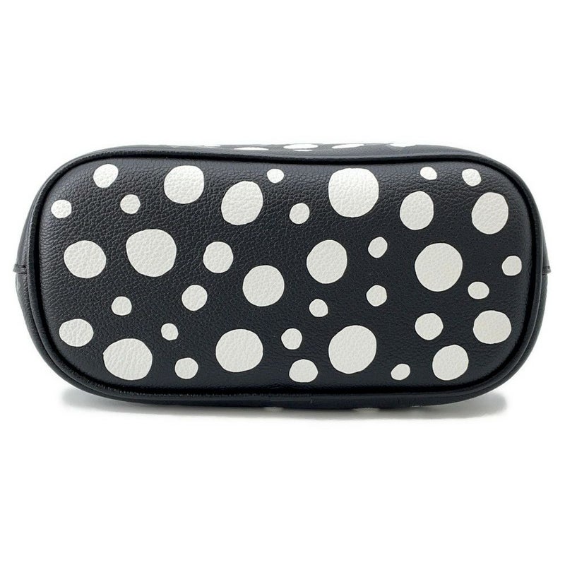 ルイヴィトン ハンドバッグ モノグラム・アンプラント/インフィニティ ドット マシュマロPM M46391 LOUIS VUITTON 草間彌生