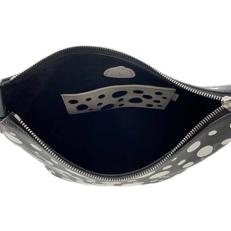 ルイヴィトン ハンドバッグ モノグラム・アンプラント/インフィニティ ドット マシュマロPM M46391 LOUIS VUITTON 草間彌生