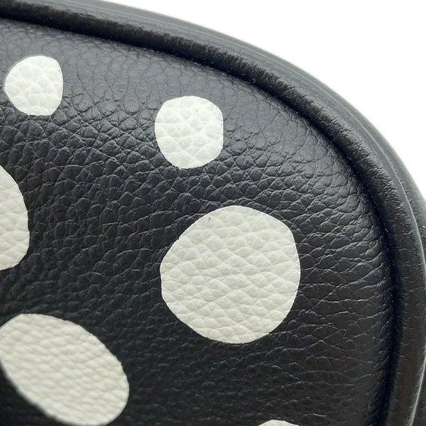 ルイヴィトン ハンドバッグ モノグラム・アンプラント/インフィニティ ドット マシュマロPM M46391 LOUIS VUITTON 草間彌生