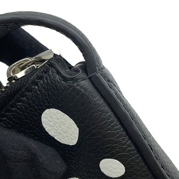 ルイヴィトン ハンドバッグ モノグラム・アンプラント/インフィニティ ドット マシュマロPM M46391 LOUIS VUITTON 草間彌生