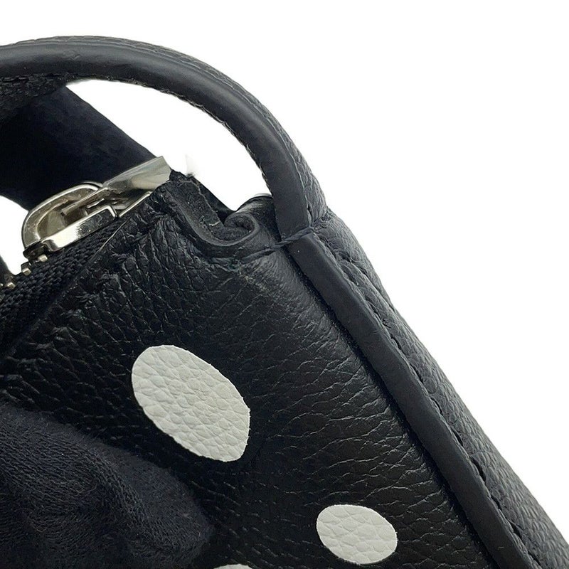 ルイヴィトン ハンドバッグ モノグラム・アンプラント/インフィニティ ドット マシュマロPM M46391 LOUIS VUITTON 草間彌生